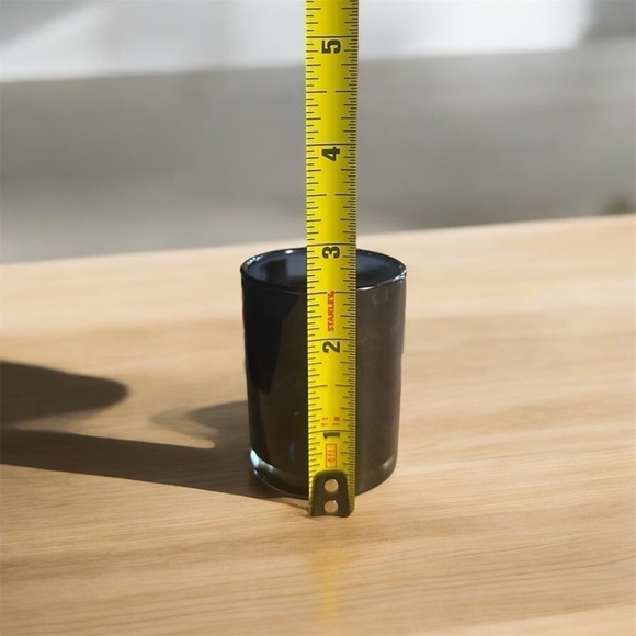 2oz Glasses - Set of 4 - Shot Glasses - Translucent Colored Glass - Picture 12 of 14